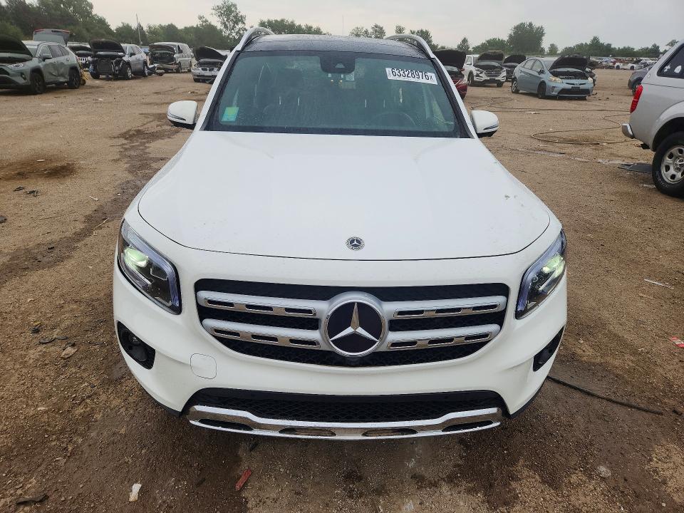 Продаж на аукціоні авто 2022 Mercedes-benz Glb, vin: W1N4M4HB1NW188592, номер лоту: 63328976