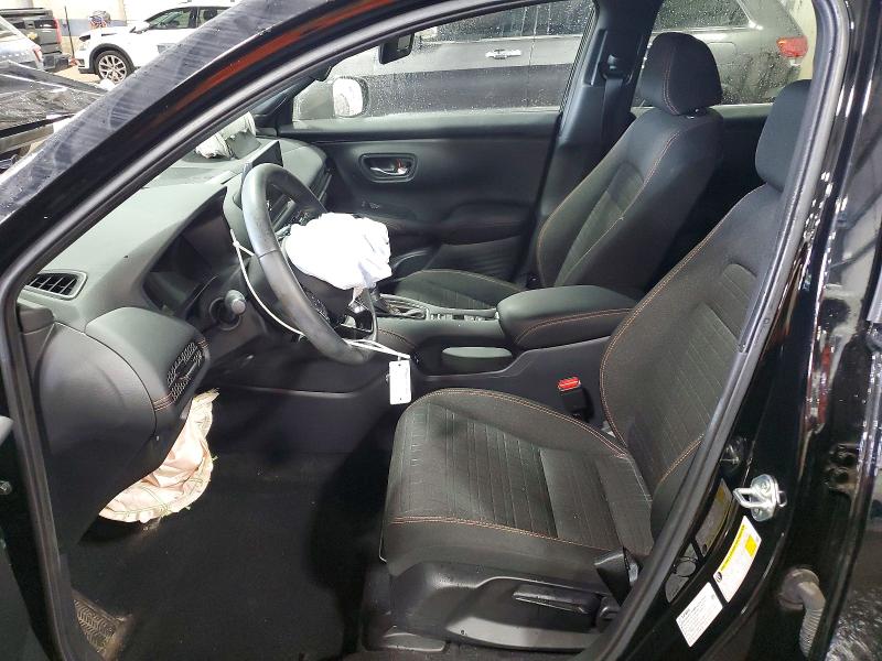 Aukcja sprzedaży 2024 Honda Hr-v, vin: 3CZRZ2H59RM782246, numer aukcji: 59604386
