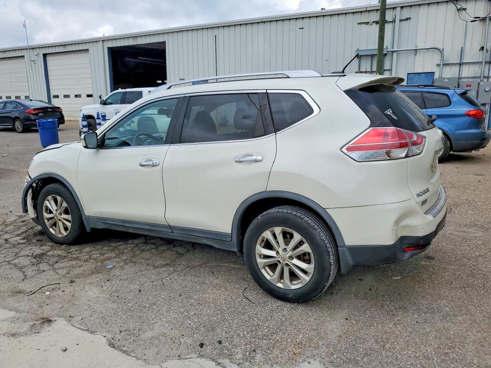 Продажа на аукционе авто 2016 Nissan Rogue, vin: JN8AT2MT1GW025738, номер лота: 60849296