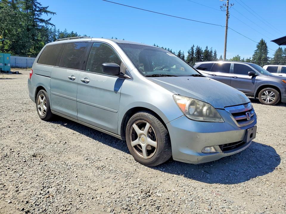 Продажа на аукционе авто 2007 Honda Odyssey, vin: 5FNRL388X7B097679, номер лота: 60082866