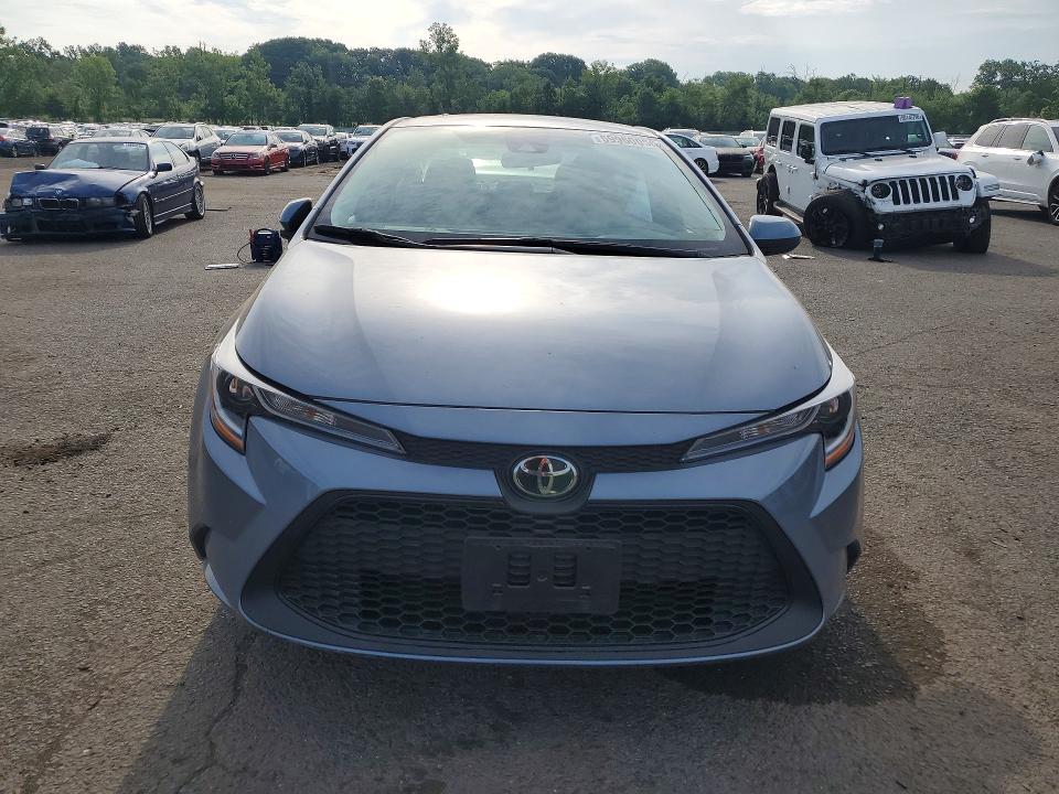 Продаж на аукціоні авто 2022 Toyota Corolla, vin: 5YFVPMAE5NP374801, номер лоту: 59960056