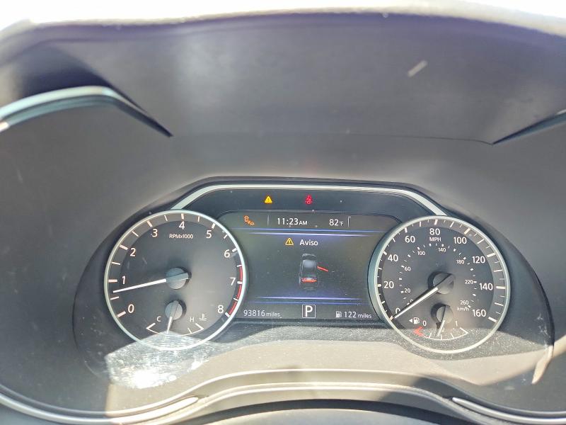63578166 :رقم المزاد ، 1N4AA6AP8JC385426 vin ، 2018 Nissan Maxima مزاد بيع