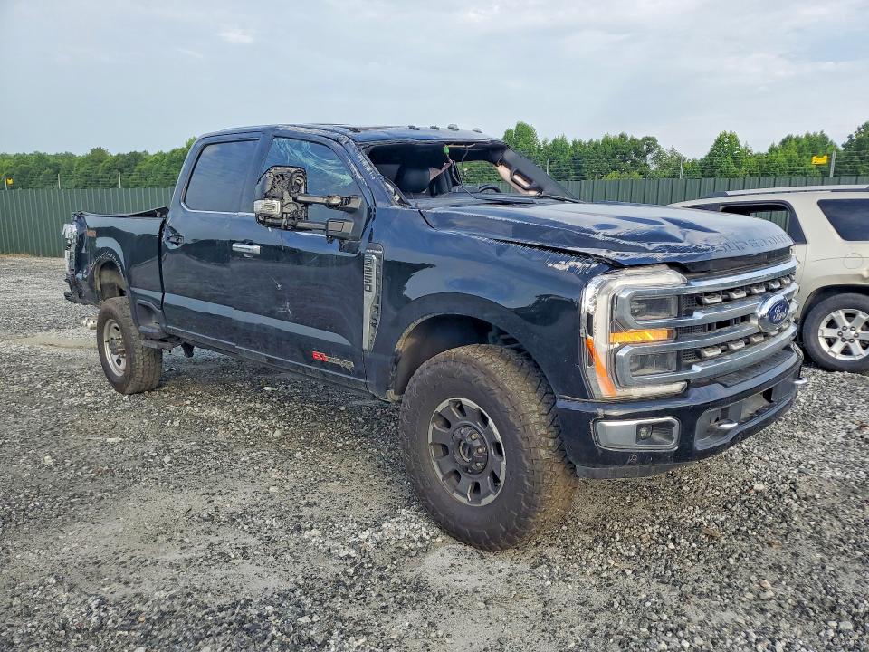 Продаж на аукціоні авто 2024 Ford F250, vin: 1FT8W2BM0REC67099, номер лоту: 49840636