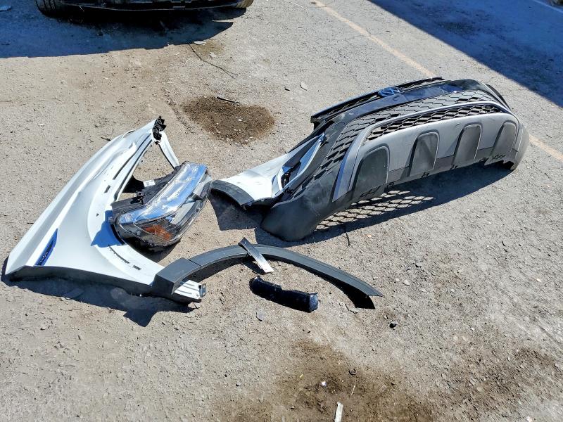 2022 Volkswagen Taos მანქანა იყიდება აუქციონზე, vin: 3VVCX7B29NM009057, აუქციონის ნომერი: 60062876