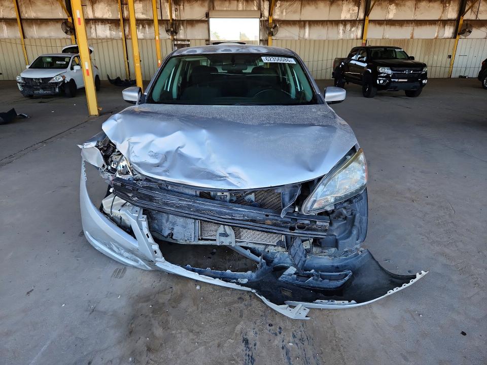 Продаж на аукціоні авто 2014 Nissan Sentra, vin: 3N1AB7AP3EY275364, номер лоту: 62356086