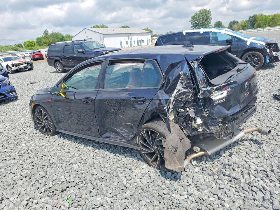 Aukcja sprzedaży 2023 Volkswagen Gti, vin: WVWVA7CD4PW164806, numer aukcji: 62425046