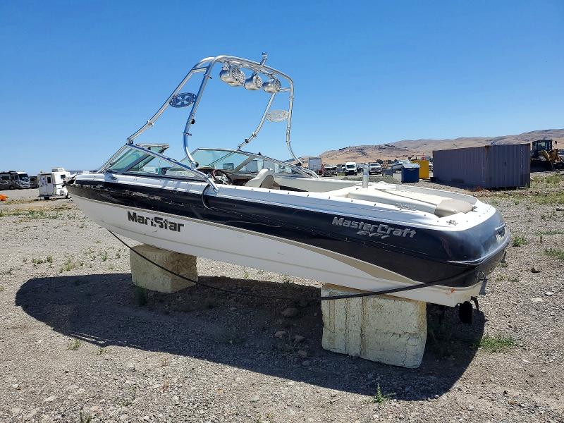 2001 Boat Mastercraf მანქანა იყიდება აუქციონზე, vin: MBCJVHE9L001, აუქციონის ნომერი: 55323716