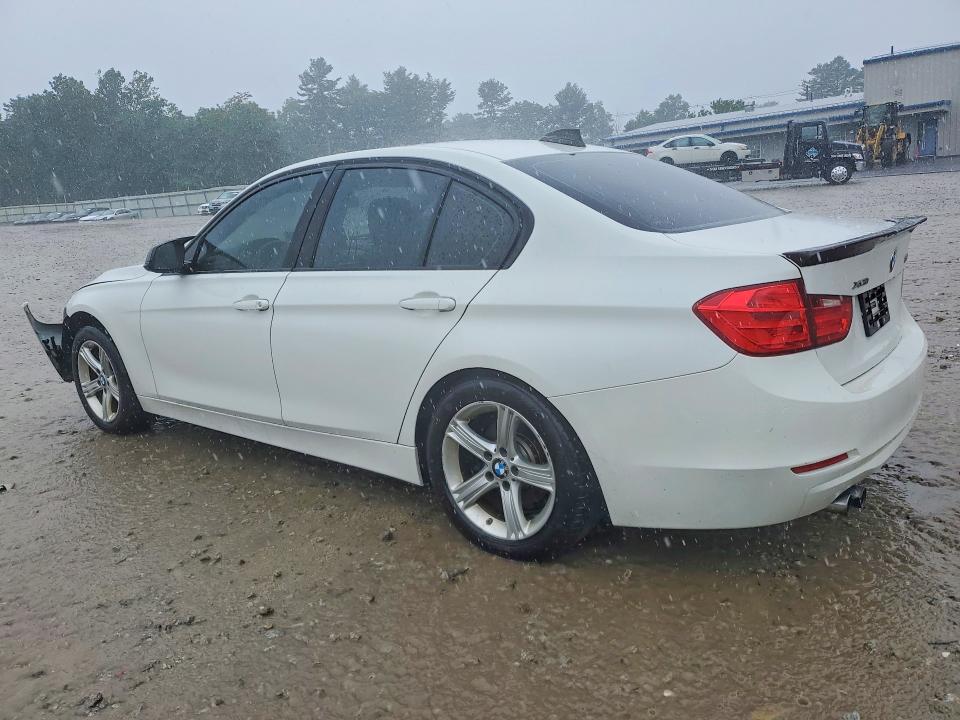 Aukcja sprzedaży 2015 Bmw 328, vin: WBA3B5C55FF960932, numer aukcji: 63147676