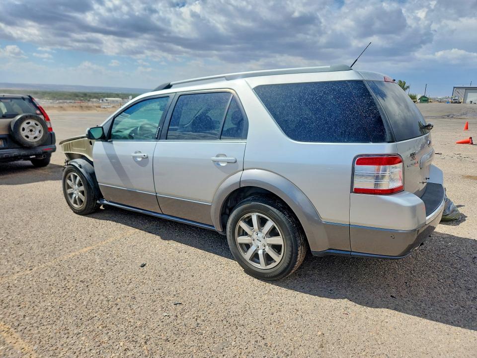 Продажа на аукционе авто 2009 Ford Taurus X, vin: 1FMDK02W69GA04132, номер лота: 60886376