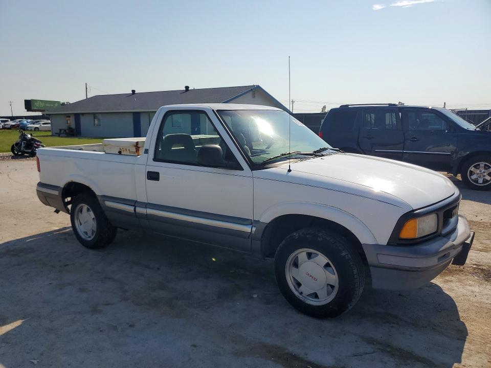 Aukcja sprzedaży 1996 Gmc Sonoma, vin: 1GTCS1446T8503466, numer aukcji: 62756846