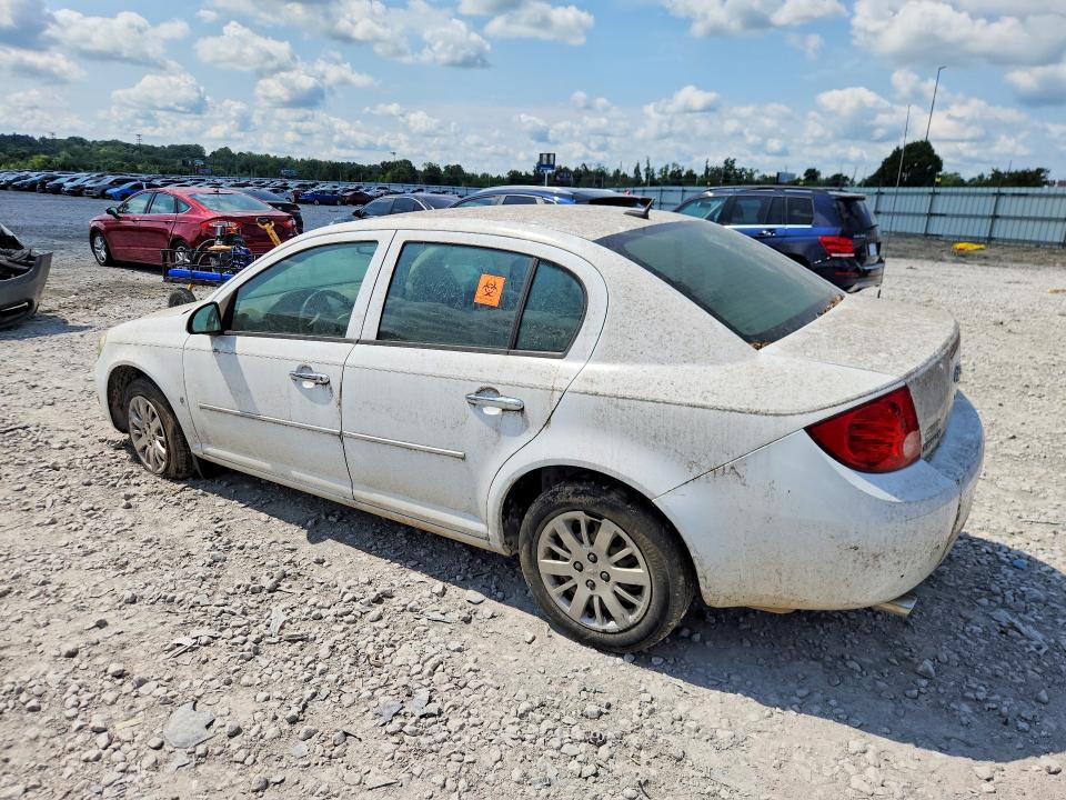 Продажа на аукционе авто 2009 Chevrolet Cobalt, vin: 1G1AT58H297180209, номер лота: 62005316