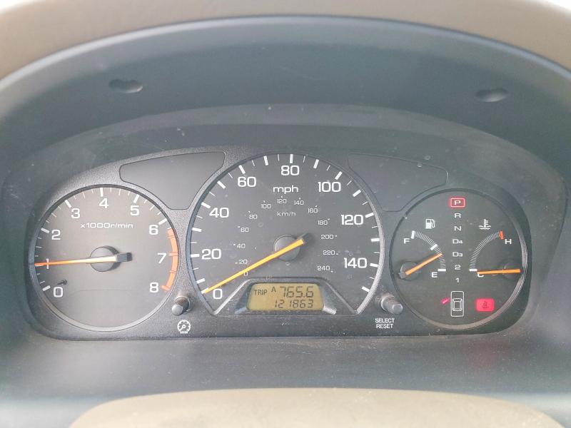 Продаж на аукціоні авто 2000 Honda Accord, vin: 1HGCG5644YA125929, номер лоту: 60446436