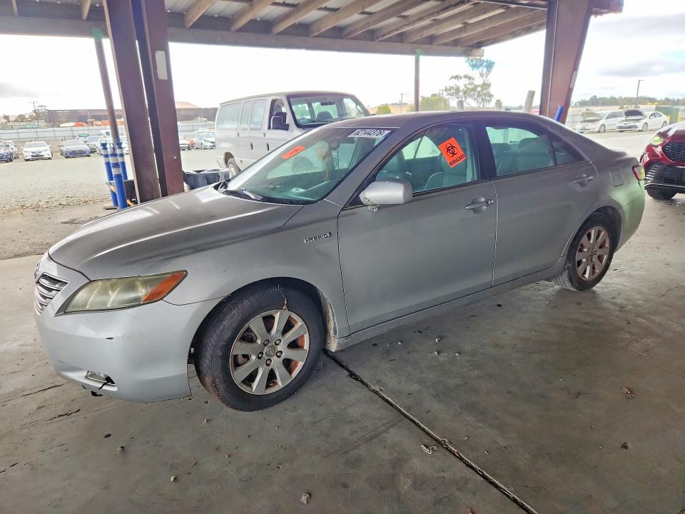 Aukcja sprzedaży 2007 Toyota Camry, vin: 4T1BB46K17U011137, numer aukcji: 62144376