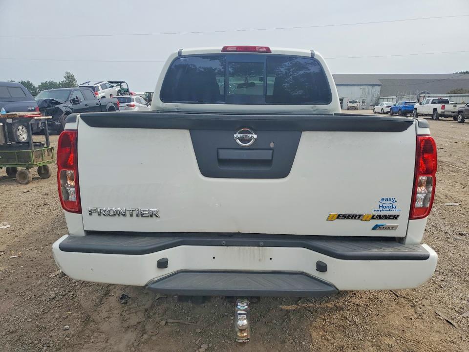 63205386 :رقم المزاد ، 1N6DD0ER2KN742173 vin ، 2019 Nissan Frontier مزاد بيع