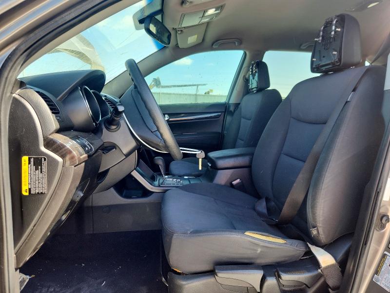 Продаж на аукціоні авто 2012 Kia Sorento, vin: 5XYKT3A16CG202106, номер лоту: 59314866