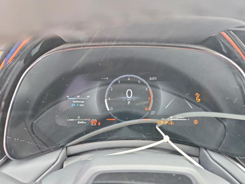 60379446 :رقم المزاد ، 5TDAAAB6XSS044581 vin ، 2025 Lexus Tx 350 مزاد بيع