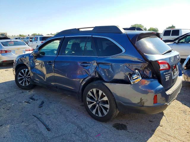60654686 :رقم المزاد ، 4S4BSANC5H3348376 vin ، 2017 Subaru Outback مزاد بيع