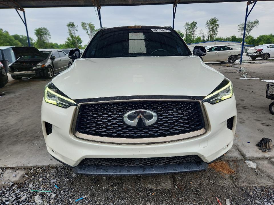 Продаж на аукціоні авто 2021 Infiniti Qx50, vin: 3PCAJ5BA4MF115650, номер лоту: 62028276