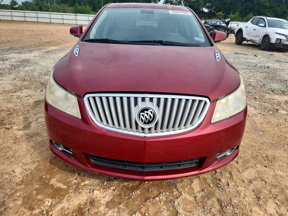 Продажа на аукционе авто 2010 Buick Lacrosse, vin: 1G4GC5EG6AF146356, номер лота: 62647846