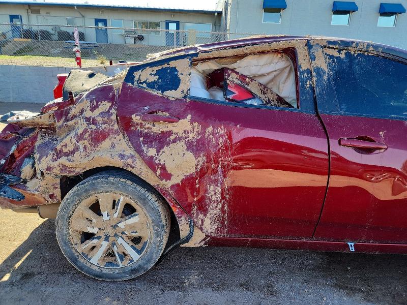 Продажа на аукционе авто 2021 Nissan Versa, vin: 3N1CN8EV5ML921675, номер лота: 61636876