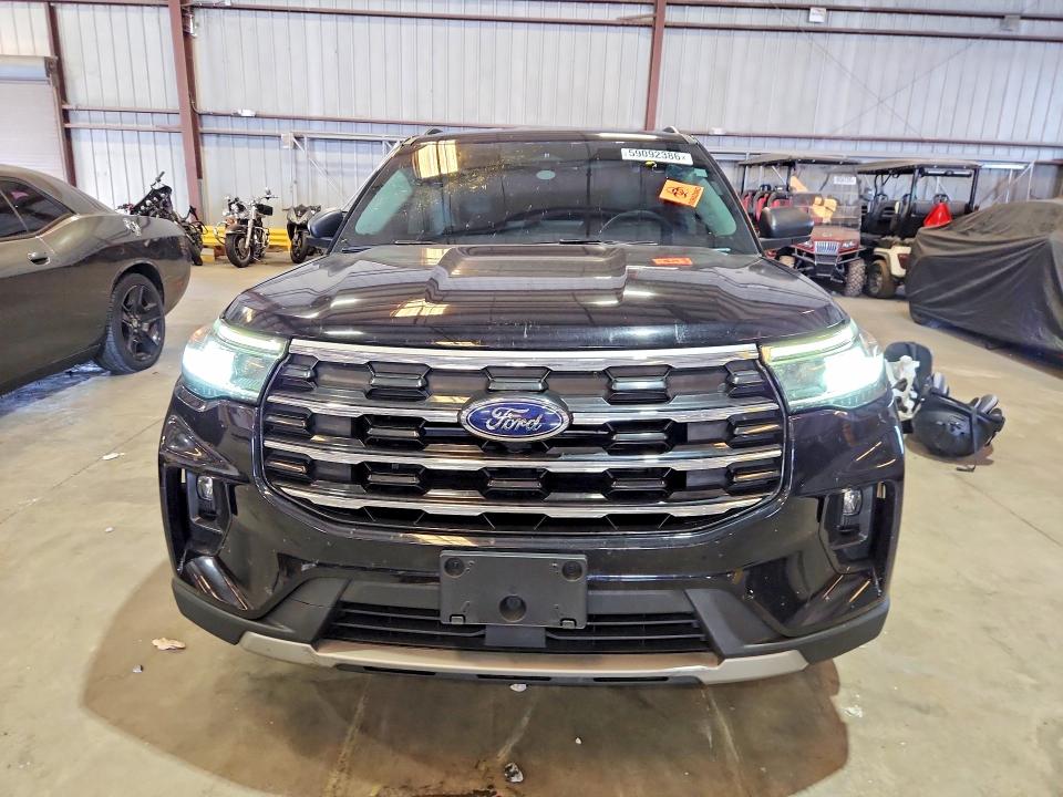 Aukcja sprzedaży 2025 Ford Explorer, vin: 1FMUK7DH8SGB78068, numer aukcji: 59092386
