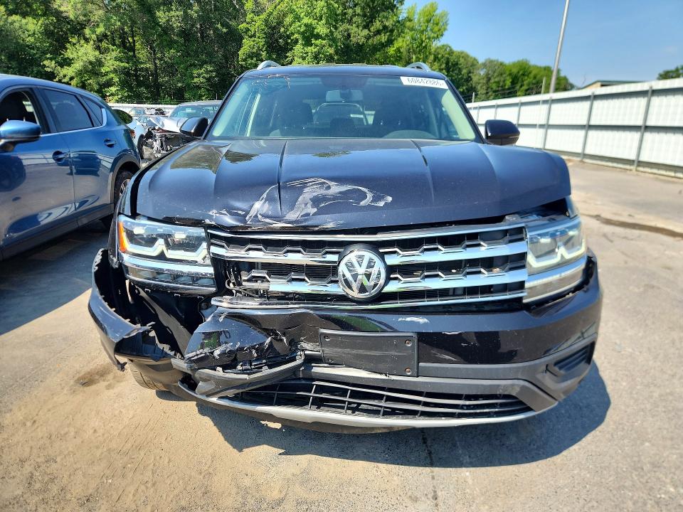 Продаж на аукціоні авто 2019 Volkswagen Atlas, vin: 1V2GR2CA2KC514713, номер лоту: 60842886