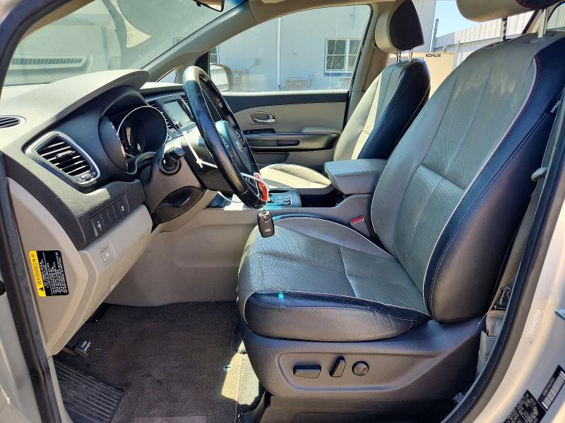 Aukcja sprzedaży 2017 Kia Sedona, vin: KNDMB5C16H6281923, numer aukcji: 62430756