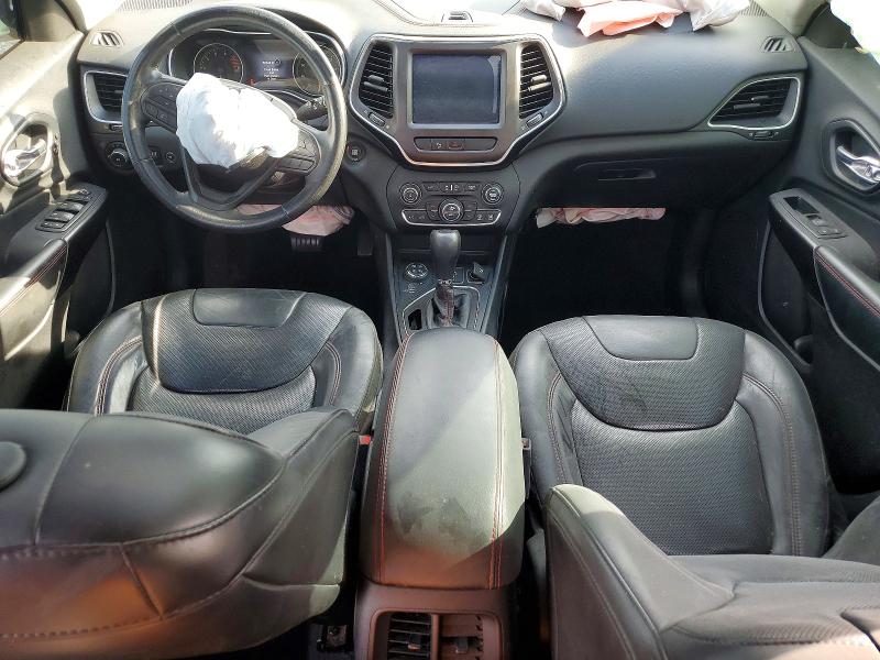 Продажа на аукционе авто 2019 Jeep Cherokee, vin: 1C4PJMBX5KD169410, номер лота: 85974535
