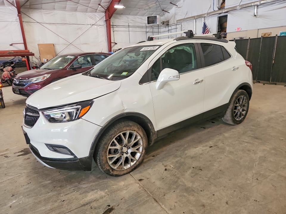 Aukcja sprzedaży 2018 Buick Encore, vin: KL4CJ2SB8JB699141, numer aukcji: 60591056