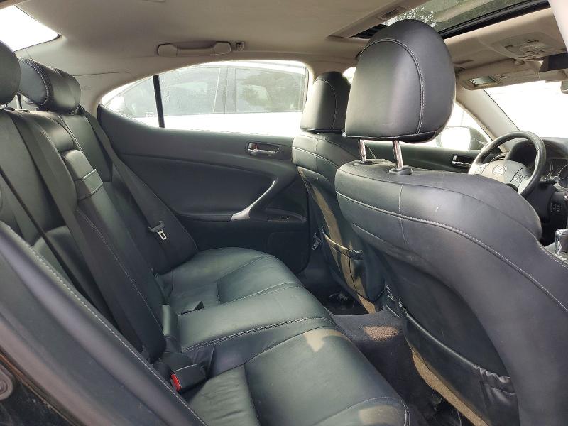 Продаж на аукціоні авто 2010 Lexus Is, vin: JTHCF5C21A5040032, номер лоту: 59162656
