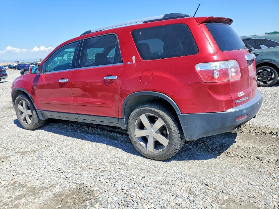 Продаж на аукціоні авто 2012 Gmc Acadia, vin: 1GKKVRED4CJ144986, номер лоту: 60402966