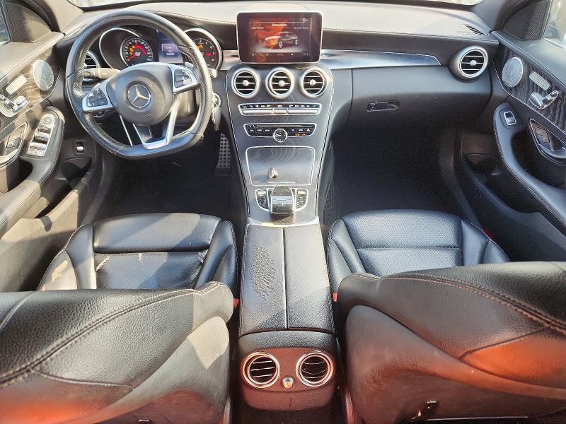 Aukcja sprzedaży 2015 Mercedes-benz C, vin: 55SWF4KB8FU015126, numer aukcji: 58935876