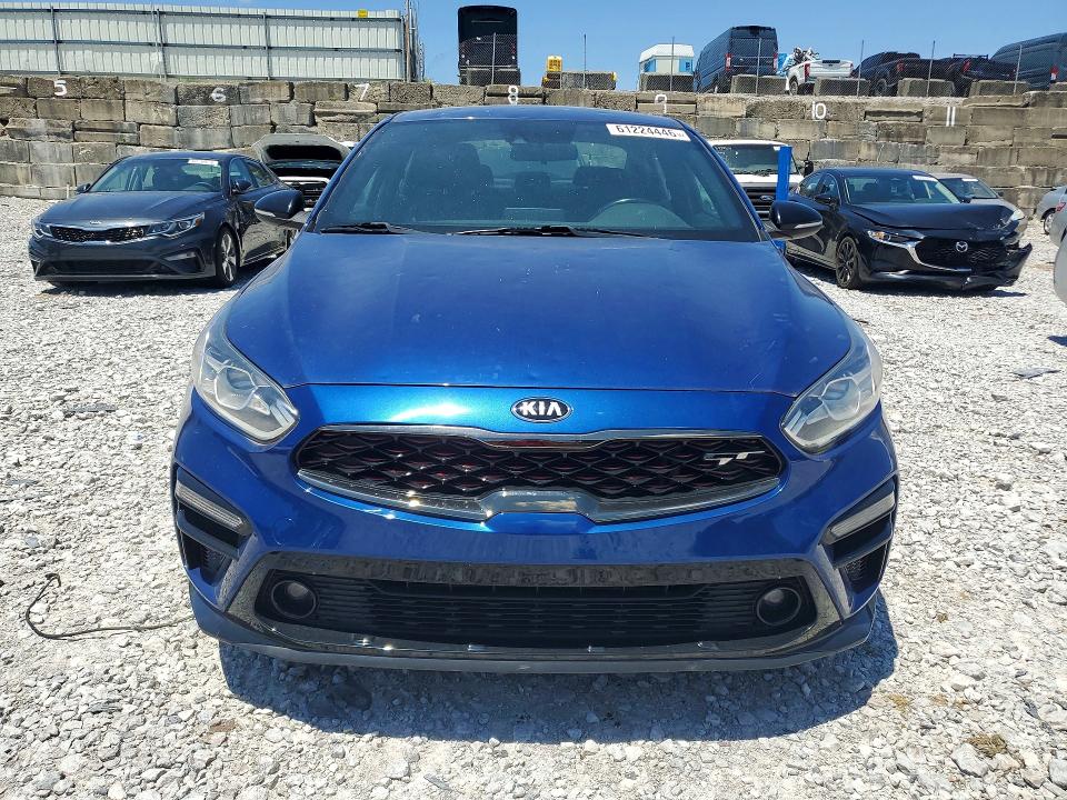 Aukcja sprzedaży 2020 Kia Forte, vin: 3KPF44AC8LE153753, numer aukcji: 61224446