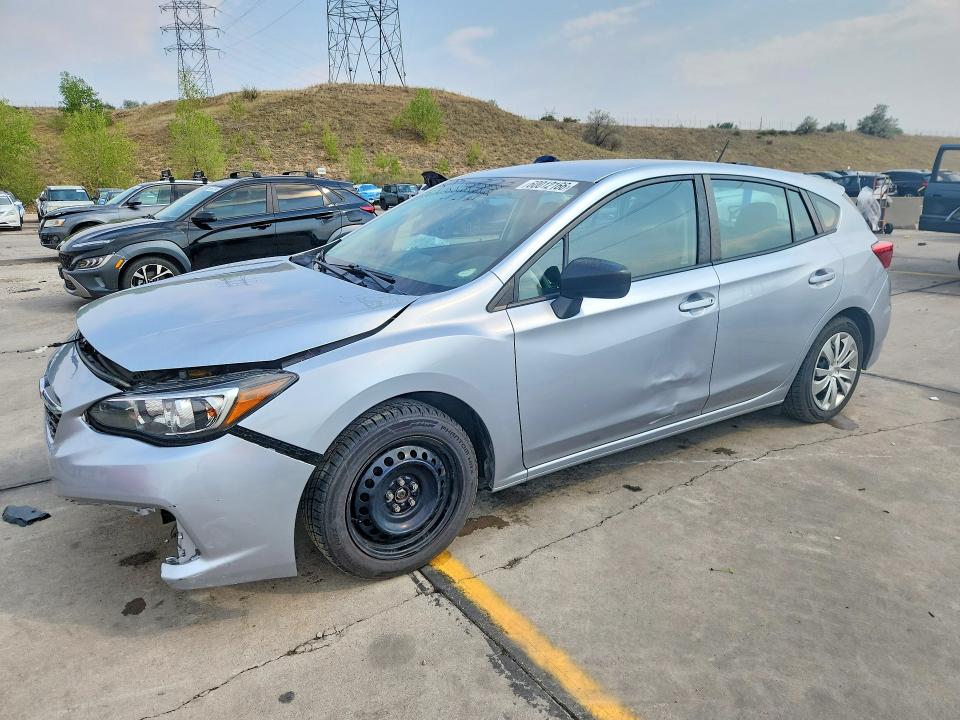 Продаж на аукціоні авто 2023 Subaru Impreza, vin: 4S3GTAB67P3702483, номер лоту: 60012166