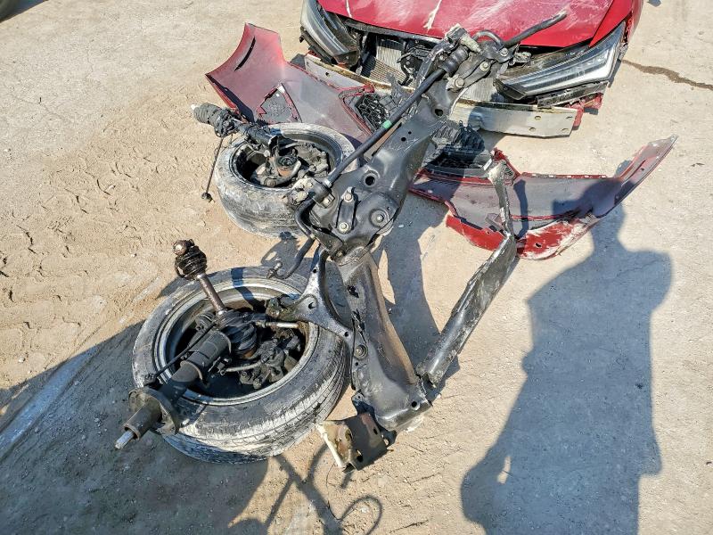 61964366 :رقم المزاد ، 19UDE2F77LA001150 vin ، 2020 Acura Ilx مزاد بيع