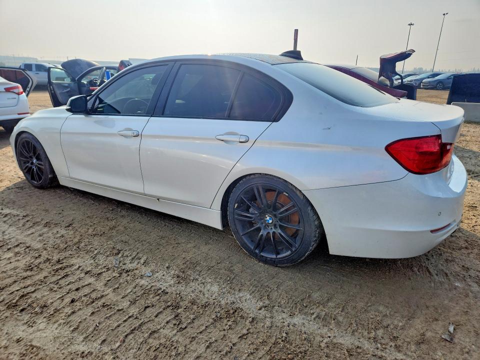 Продаж на аукціоні авто 2013 Bmw 335, vin: WBA3B9C53DF585384, номер лоту: 61770546
