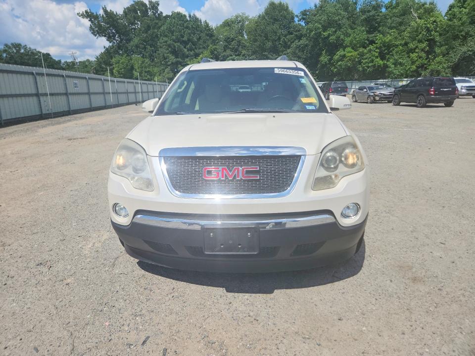 2010 Gmc Acadia მანქანა იყიდება აუქციონზე, vin: 1GKLRNED5AJ190518, აუქციონის ნომერი: 59665356
