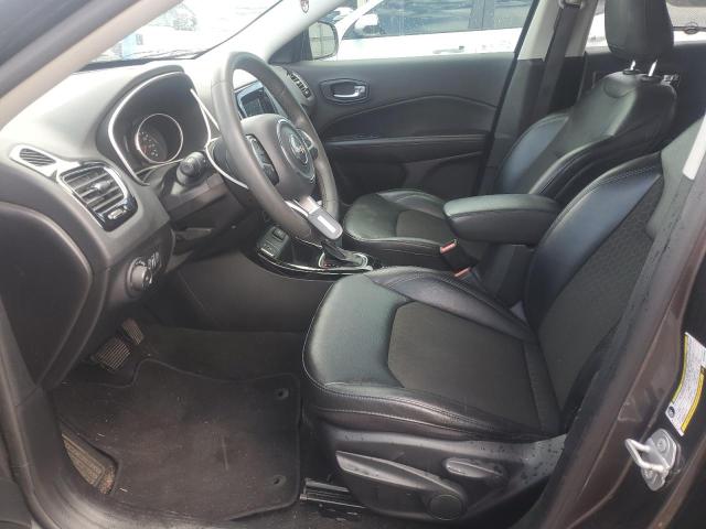 61150376 :رقم المزاد ، 3C4NJCBB9MT518037 vin ، 2021 Jeep Compass مزاد بيع