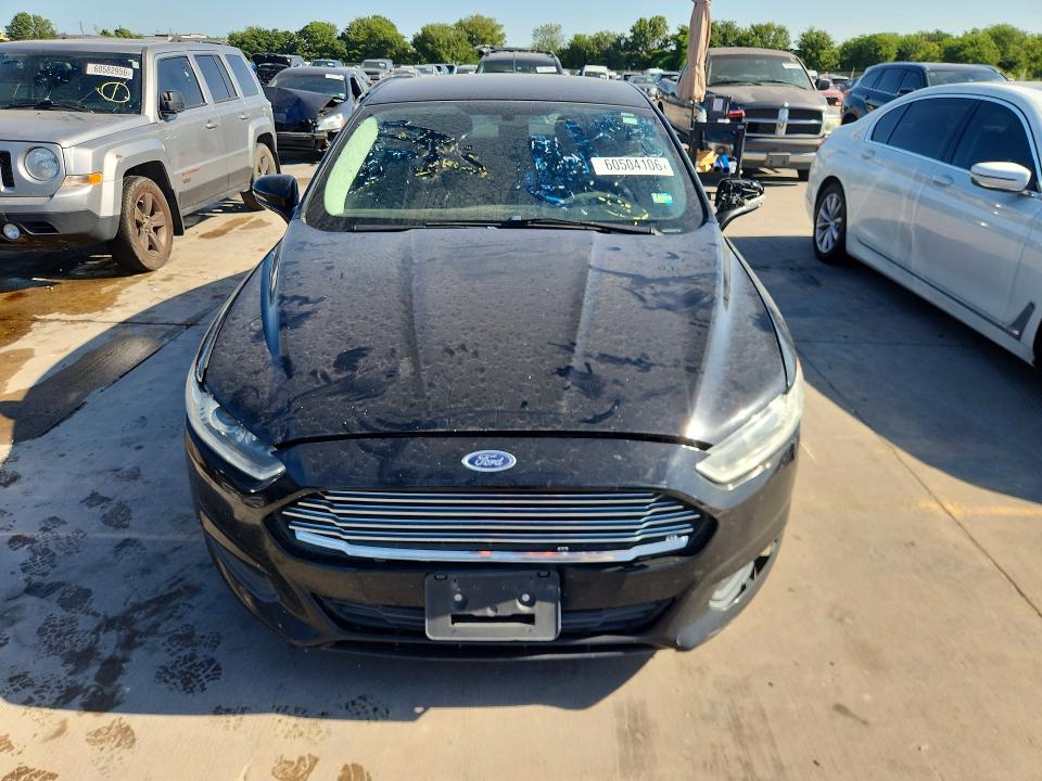 2016 Ford Fusion მანქანა იყიდება აუქციონზე, vin: 3FA6P0H72GR346008, აუქციონის ნომერი: 60504106