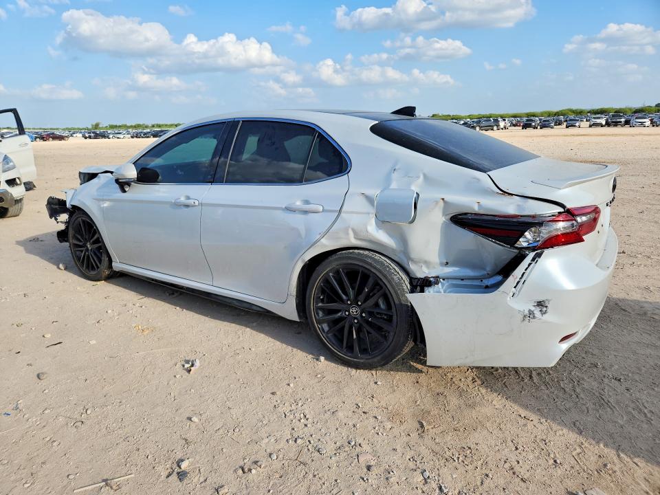 Продаж на аукціоні авто 2022 Toyota Camry, vin: 4T1K61AK9NU009367, номер лоту: 63028936