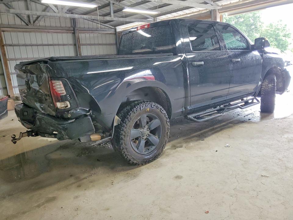 Продажа на аукционе авто 2015 Ram 1500, vin: 1C6RR7KT4FS546012, номер лота: 62008466