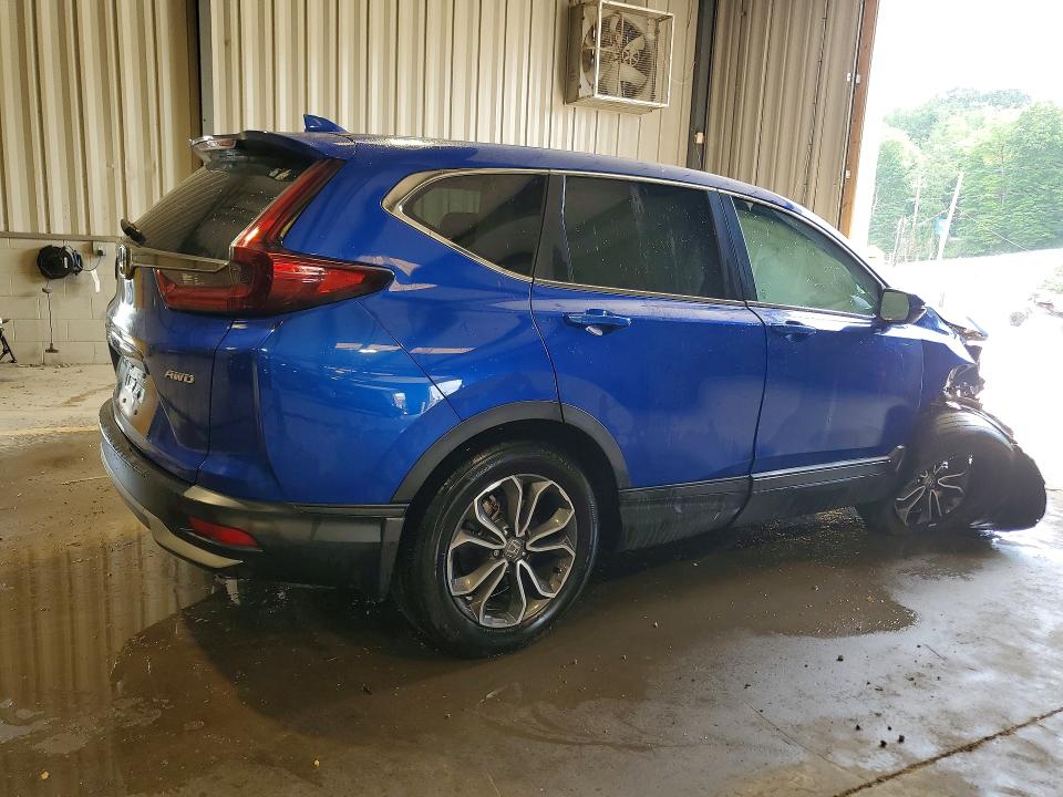 Продаж на аукціоні авто 2022 Honda Cr-v, vin: 7FARW2H86NE055125, номер лоту: 60277676