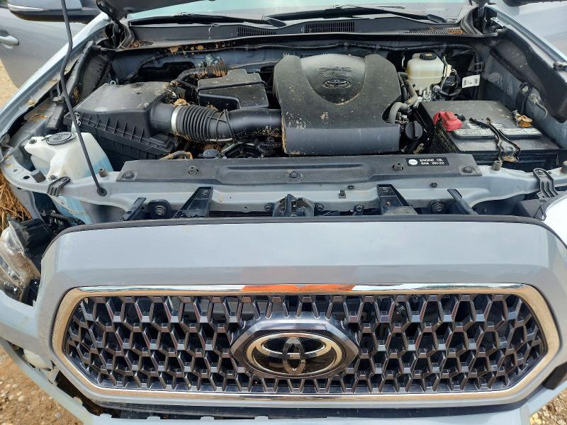 Auction sale of the 2019 Toyota Tacoma, vin: 3TMCZ5AN4KM255695, lot number: 60470356