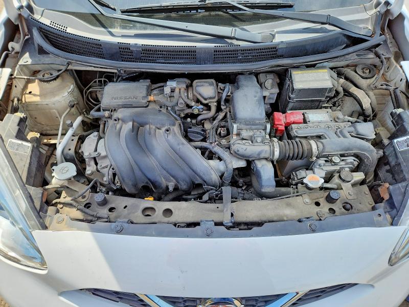 2015 Nissan Micra მანქანა იყიდება აუქციონზე, vin: 3N1CK3CP5FL269207, აუქციონის ნომერი: 85979855