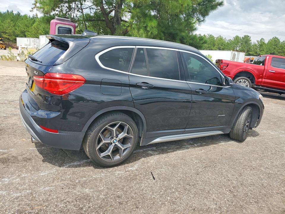 Продаж на аукціоні авто 2016 Bmw X1, vin: WBXHT3Z31G4A48138, номер лоту: 61242326