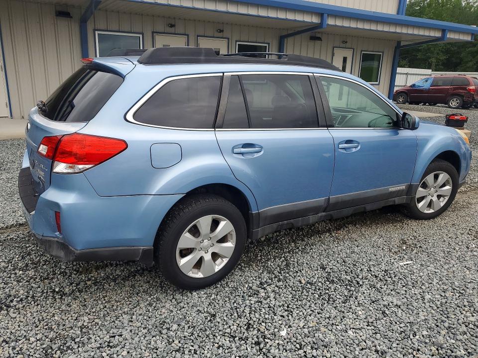 Продажа на аукционе авто 2011 Subaru Outback, vin: 4S4BRBCC9B3376709, номер лота: 60787646