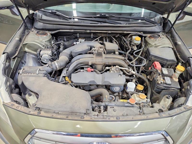 62502166 :رقم المزاد ، 4S4BSANC9F3287112 vin ، 2015 Subaru Outback مزاد بيع