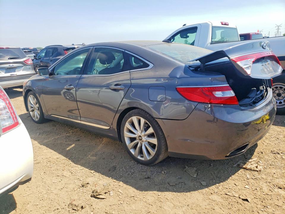 60644756 :رقم المزاد ، KMHFH4JG1DA255547 vin ، 2013 Hyundai Azera مزاد بيع