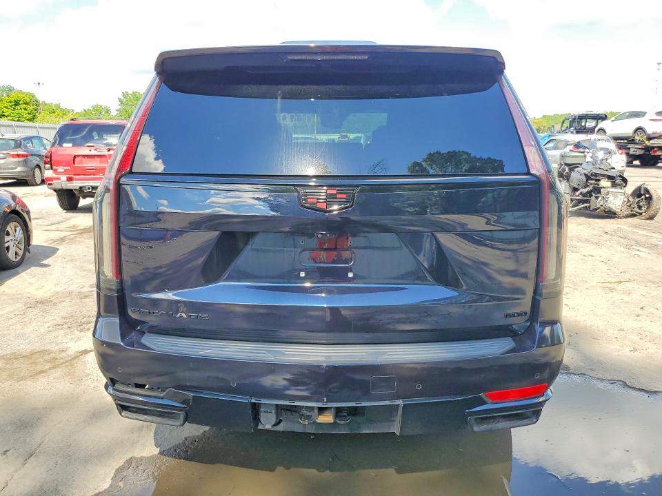 Продажа на аукционе авто 2022 Cadillac Escalade, vin: 1GYS4GKL1NR225862, номер лота: 60477756