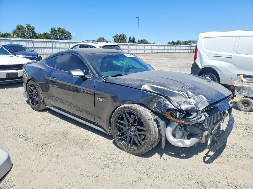 Aukcja sprzedaży 2019 Ford Mustang, vin: 1FA6P8CF8K5106390, numer aukcji: 59394956